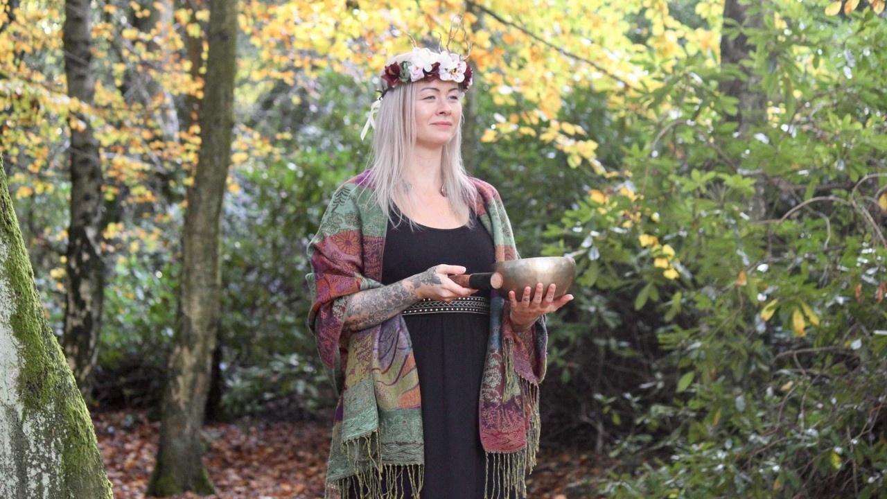 BIRMINGHAM - Level 1 Foundations of Integral Sound Healing